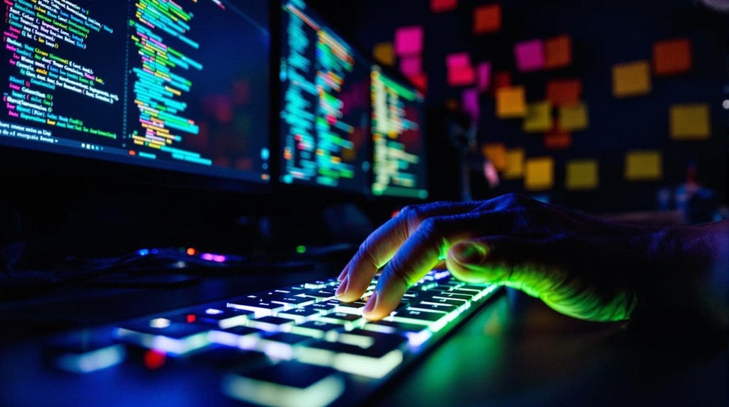 Opinion - The Double-Edged Sword of Vibe Coding 🎧